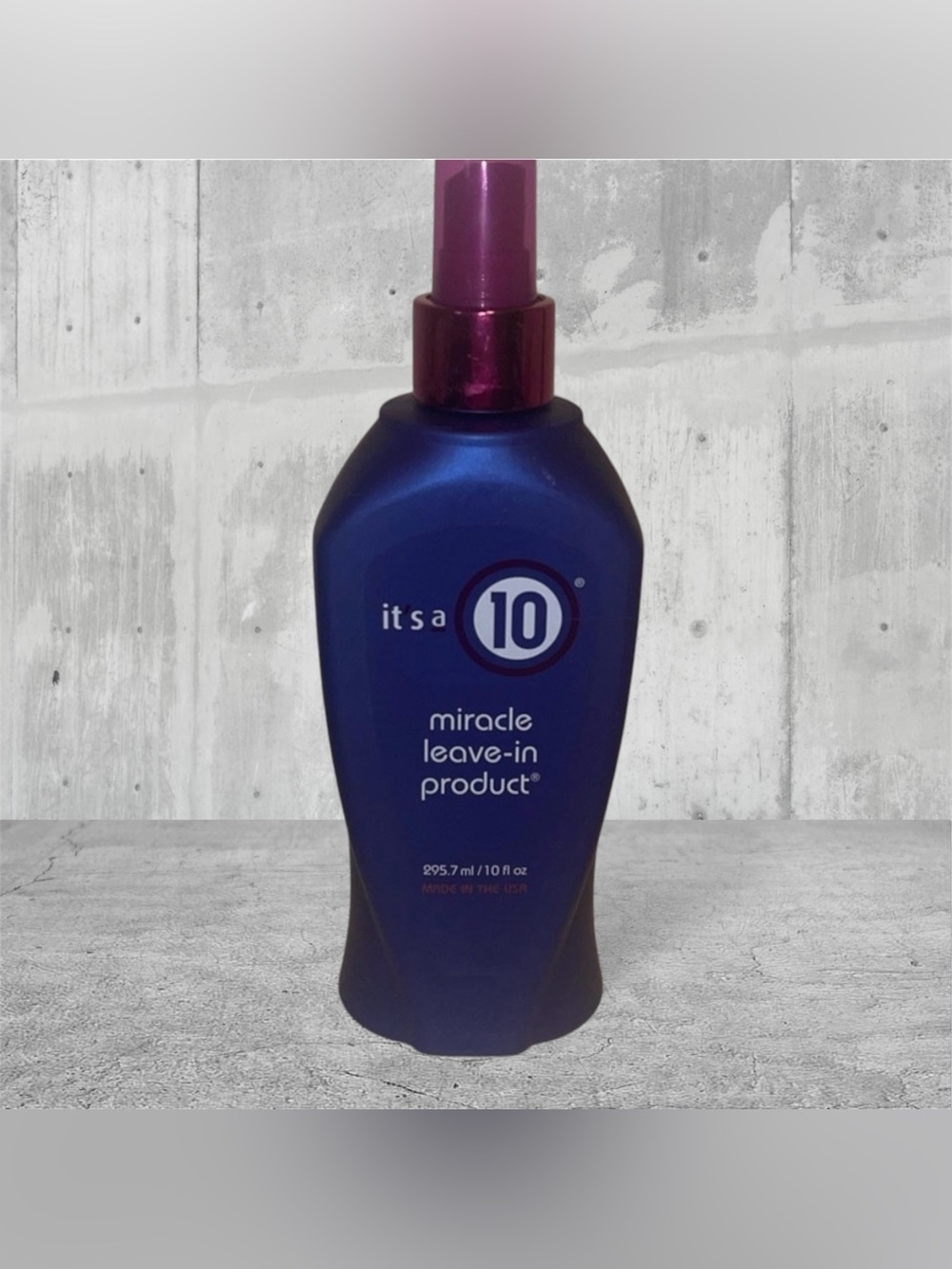 It’s a 10 Miracle Leave-In Product 10 oz | Detangler | Heat Protectant